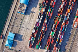 Indonesia records trade surplus for 36 consecutive months