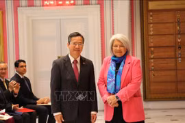 Vietnam hopes to deepen comprehensive partnership with Canada