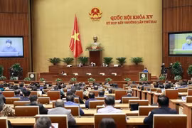 NA passes resolution on extending COVID-19 combat policies 