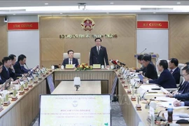 Top legislator commends ministry’s performance in digital transformation