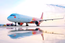 Vietjet offers flight tickets up to 90% off