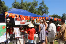 First Vietnam Pho Day opens in South Africa