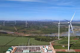 Renewable energy companies report lower earnings, burdened with bond debts