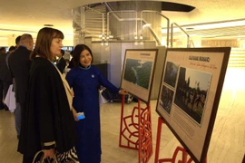 Geneva photo exhibition spotlights Vietnam’s heritage, culture