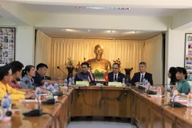 Vietnamese, Thai localities seek multi-faceted cooperation
