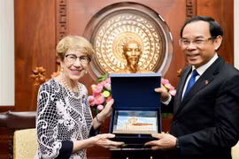 HCM City further promotes cooperation with New South Wales 