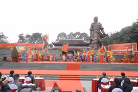 Festival marks 234th anniversary of Ngoc Hoi-Dong Da victory