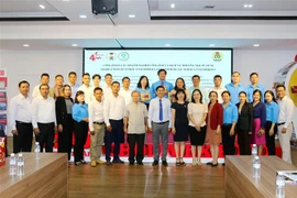 HCM City, Cambodia share experience in trade union affairs