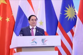 Prime Minister attends opening ceremony of CAEXPO, CABIS