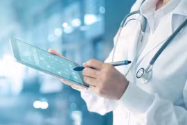 Young physicians launch digital transformation activities