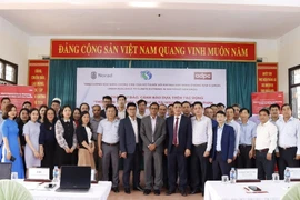 Workshop highlights importance of impact-based disaster forecasting