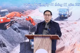 PM orders to start work on north-south expressway’s 12 components
