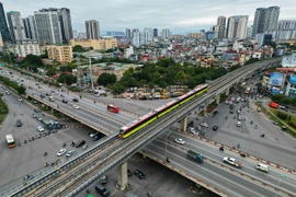 Hanoi’s second metro line delayed one more time