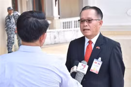 Lao officials underscore success of Vietnamese President’s visit