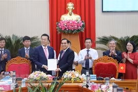 Phu Quoc, RoK city set up development cooperation