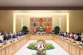 Minister vows support for US, Vietnamese firms in high-tech economy