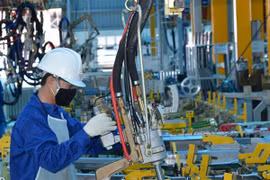 Developing mechanical industry top priority for Vietnam