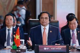 PM emphasises core factors of ASEAN at 42nd summit