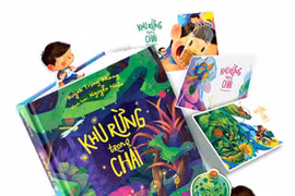 Picture books nurture kids’ reading