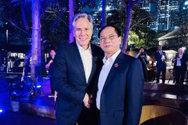 Vietnam eyes stronger cooperation with US, EU