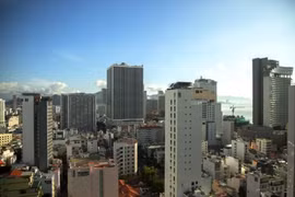 Foreign investors register 2.87 billion USD in Vietnam’s realty market 