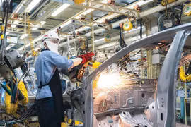 Vietnam, Japan foster cooperation in aerospace supporting industry 