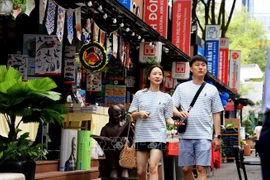Vietnam among top destinations favoured by Korean tourists