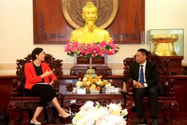 Can Tho city, Canada strengthen cooperation