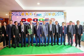 Cambodia hosts Mekong Tourism Forum 2023