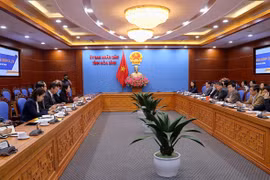 Hoa Binh eyes further cooperation with Vietnamese enterprises in Japan