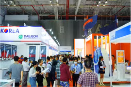 First Vietnam int’l logistics expo to take place in HCM City
