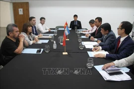 CPV, Argentina’s political parties enhance communication exchange