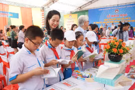 Vietnam Book-Reading Culture Day begins