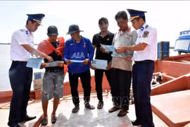 High Command to boost anti-IUU fishing communications on southwestern sea