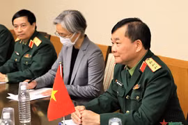 Vietnam, Japan convene ninth defence policy dialogue