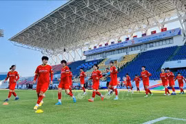SEA Games 32 a springboard for Vietnam towards 2023 FIFA Women's World Cup