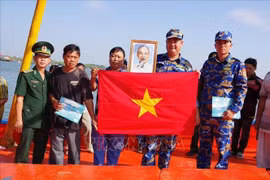 Ba Ria-Vung Tau determined to end IUU fishing