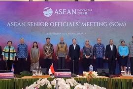 Countries ready for 43rd ASEAN Summit, related meetings