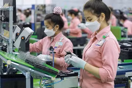 Vietnam becomes global production centre thanks to boom of foreign investment