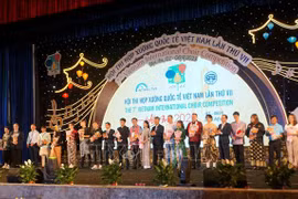 Slovakia wins first prize at Vietnam int’l choir competition