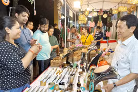 Gift festival expected to promote Hanoi tourism
