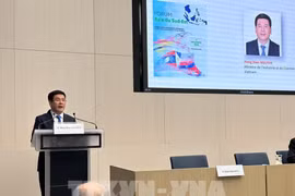 Vietnam attends France trade, investment forum