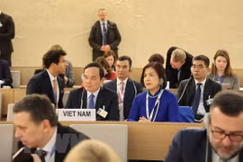 Vietnam active at UN Human Rights Council’s 52nd session