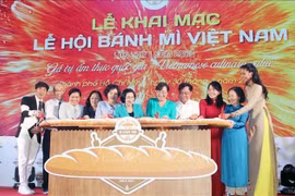 First-ever baguette festival honours national delicacy