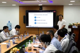 Vietravel Airlines holds annual safety-quality conference 