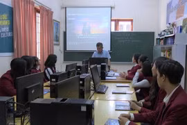 Vocational training - new direction in Vietnam-France decentralised cooperation