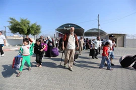 Vietnamese community in Israel remains safe: embassy