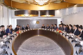 Thailand's media highlights Vietnamese top legislator’s official visit 
