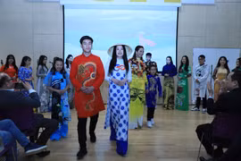 Vietnamese culture popularised in Birmingham