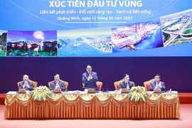 Red River Delta asked to lead Vietnam’s economic restructuring